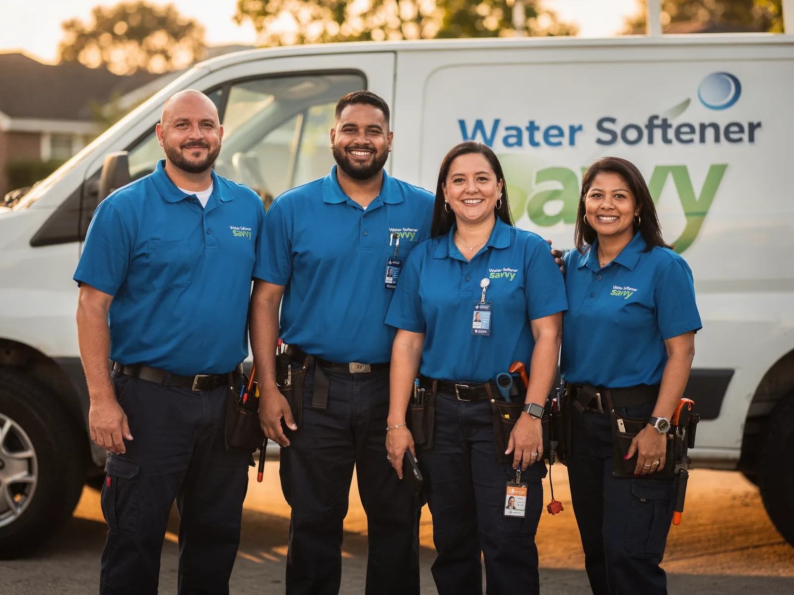 Water Softener Installation company in Roy, MT